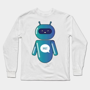 BOT Long Sleeve T-Shirt